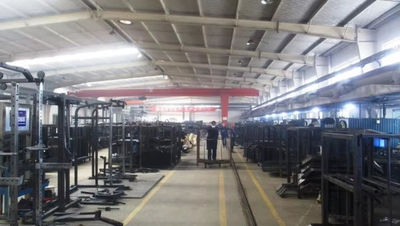Chine Qingdao Imbell Sporting Goods Co., Ltd.