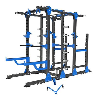 Unisexe Sport Heavy Duty Power Rack Exercise Power Tower Stand pour le matériel de gym à domicile