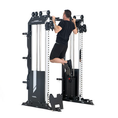 Machine Smith Power Cage Multi Gym personnalisée pour le gymnase à domicile et le fitness commercial