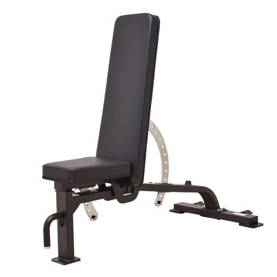 Banque pliable légère, durable et réglable, inclinable/plat/déclinable pour les positions de repos