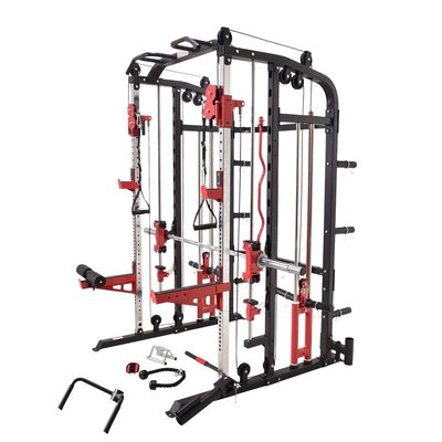 Machine Smith à support électrique multifonctionnel et entraîneur fonctionnel pour salle de sport à domicile NW 190.5