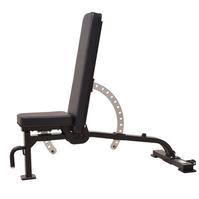 Banque pliable légère, durable et réglable, inclinable/plat/déclinable pour les positions de repos