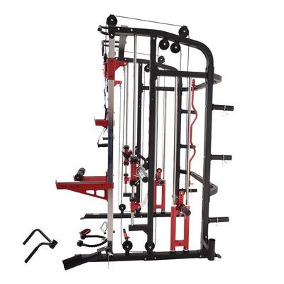 Machine Smith à support électrique multifonctionnel et entraîneur fonctionnel pour salle de sport à domicile NW 190.5