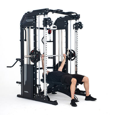 All-in-one Gym Home Gym Station pour l'entraînement de force Port de chargement Qingdao N.W. 378.2