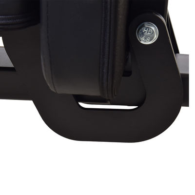 Banque pliable légère, durable et réglable, inclinable/plat/déclinable pour les positions de repos