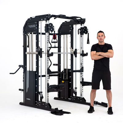 All-in-one Gym Home Gym Station pour l'entraînement de force Port de chargement Qingdao N.W. 378.2