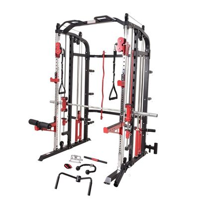 Machine Smith à support électrique multifonctionnel et entraîneur fonctionnel pour salle de sport à domicile NW 190.5