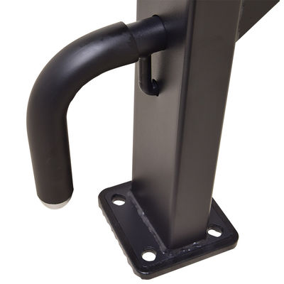 Banque pliable légère, durable et réglable, inclinable/plat/déclinable pour les positions de repos