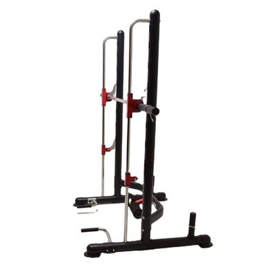 Découvrez la différence avec le gymnase à domicile Extreme Performance Gymnase de levage de poids