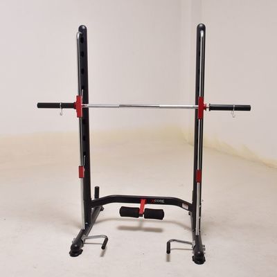 Découvrez la différence avec le gymnase à domicile Extreme Performance Gymnase de levage de poids