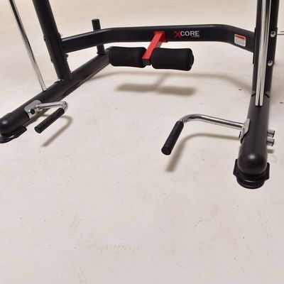 Découvrez la différence avec le gymnase à domicile Extreme Performance Gymnase de levage de poids