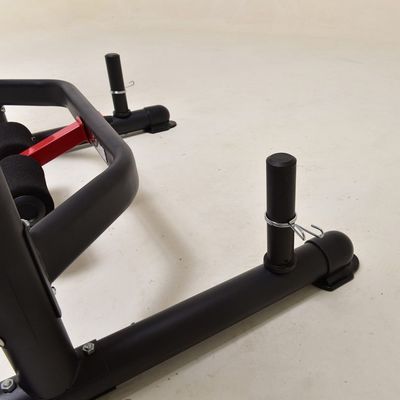Découvrez la différence avec le gymnase à domicile Extreme Performance Gymnase de levage de poids