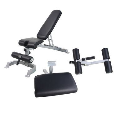 Benche pliable pour les établissements de remise en forme