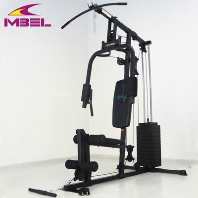 Exercices en intérieur à la maison Équipement de remise en forme avec revêtement épais à deux couches