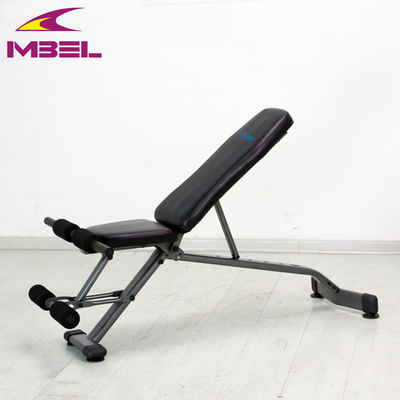 Équipement d'exercice S'asseoir au banc pour la forme physique et la santé Taille assemblée 1270*680*1050mm