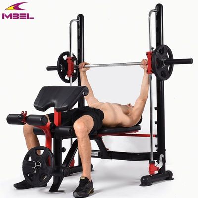 Bench de poids réglable pour le sport intérieur N.W. kgs 64 réglable pour divers exercices