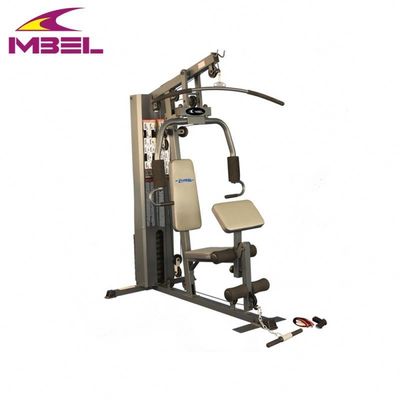 Équipement de gymnastique à domicile multifonctionnel GRÉO/NOIR Support LCL pour le conditionnement corporel total