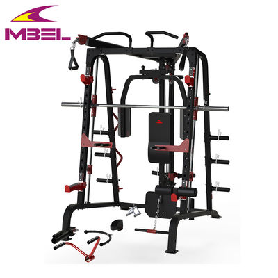 Universal 2500X1970X2180mm Design équipement de remise en forme Smith machine pour l'entraînement de gym