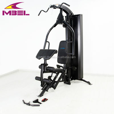 Équipement de gymnastique à domicile à une station multi HG8250 revêtement épais à deux couches et service OEM