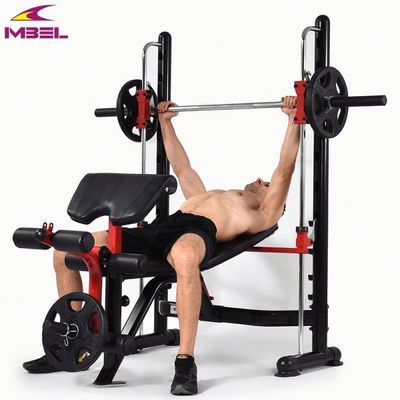 64 kg N.W. Fitness Exercice corporel Banquette de levage de poids pour un renforcement musculaire efficace