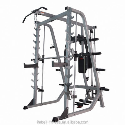 IBL-SMS Gym Fitness Smith Machine pour le culturisme personnalisable et OEM service ODM