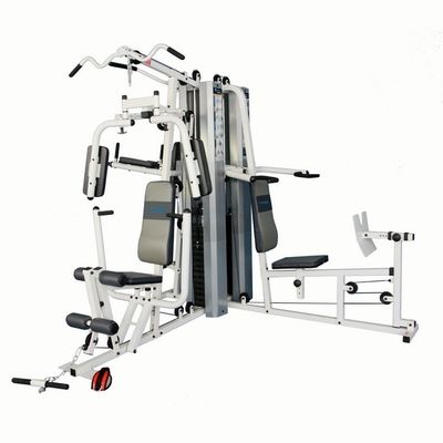 Améliorez votre salle de sport avec -Made Grey/Black Fitness Equipment Combo Set offert Contactez-nous