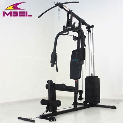 Total Sports Équipement de salle de sport à domicile Produit de conditionnement physique avec revêtement épais à deux couches