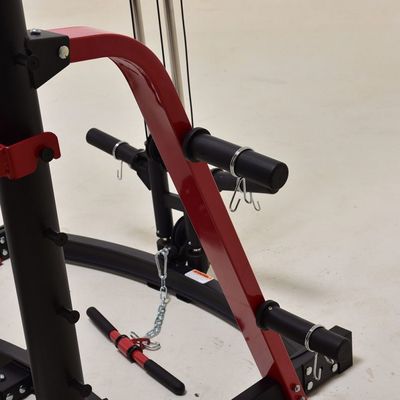 Équipement de gymnastique professionnel Smith Machine sans pile de poids à Qingdao