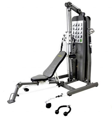 Obtenez la meilleure offre sur la salle de sport commerciale complète à domicile avec revêtement épais à deux couches