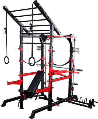 Service OEM ODM Rack électrique multifonctionnel pour équipement de remise en forme masculine