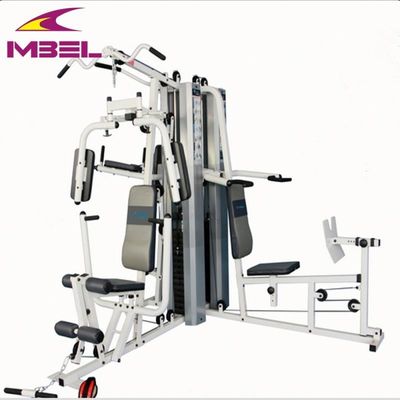Port de chargement de Qingdao Gymnase multifonctionnelle Smith Machine Cage Gymnase à domicile Power Squat Rack