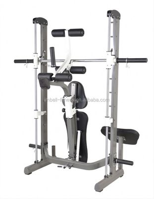 La machine Smith commerciale est un ajout parfait à votre salle de gym à domicile