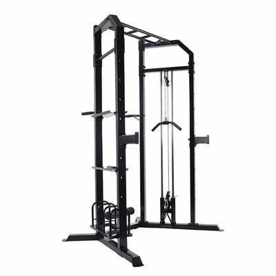 Amenez votre forme physique à un niveau supérieur avec le support LCL Multi Gym Power Rack
