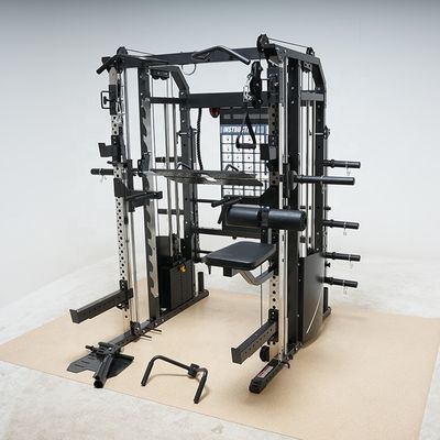 Échafaudage électrique avec fonction de la machine Smith N.W. kgs A 35,5 pour le port de chargement de Qingdao