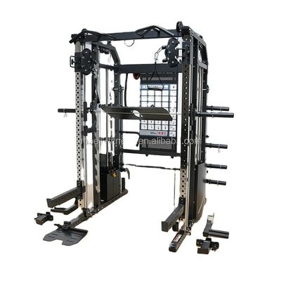Échafaudage électrique avec fonction de la machine Smith N.W. kgs A 35,5 pour le port de chargement de Qingdao