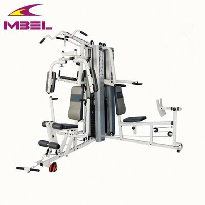 GRÉO/NOIR Plaques de poids recouvertes d'une station HG9900 Appareils de musculation pour la salle de sport à domicile Appareils de musculation pour la salle de sport