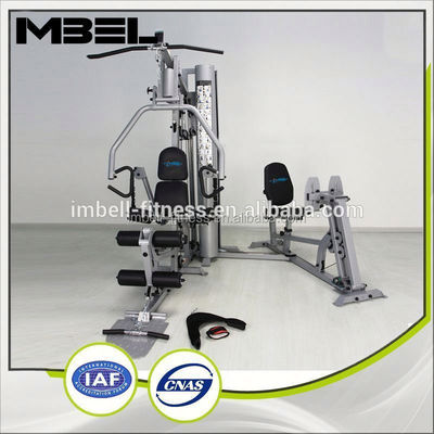 GRÉO/NOIR Plaques de poids recouvertes d'une station HG9900 Appareils de musculation pour la salle de sport à domicile Appareils de musculation pour la salle de sport
