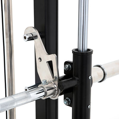 Équipement de musculation multi-fonctionnel, cage électrique pour l'entraînement en force N.W. 378.2