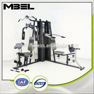 GRÉO/NOIR Plaques de poids recouvertes d'une station HG9900 Appareils de musculation pour la salle de sport à domicile Appareils de musculation pour la salle de sport