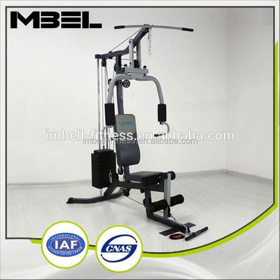 GRÉO/NOIR Plaques de poids recouvertes d'une station HG9900 Appareils de musculation pour la salle de sport à domicile Appareils de musculation pour la salle de sport