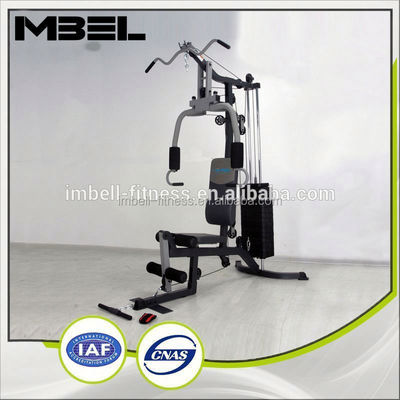 GRÉO/NOIR Plaques de poids recouvertes d'une station HG9900 Appareils de musculation pour la salle de sport à domicile Appareils de musculation pour la salle de sport