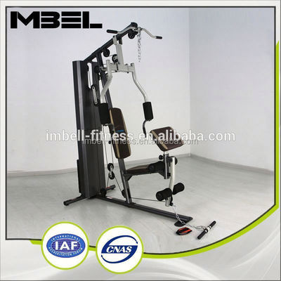 Qingdao Multi HG9900 Gymnase à domicile équipement de remise en forme multi-station avec revêtement épais à deux couches