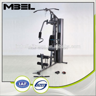 Qingdao Multi HG9900 Gymnase à domicile équipement de remise en forme multi-station avec revêtement épais à deux couches