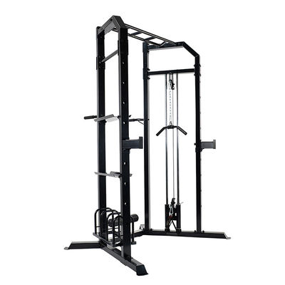 Rack électrique de remise en forme multifonctionnel pour hommes