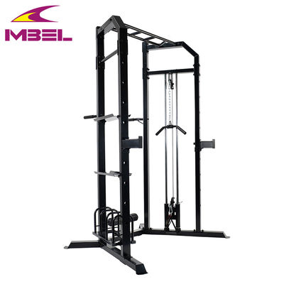 Rack électrique de remise en forme multifonctionnel pour hommes