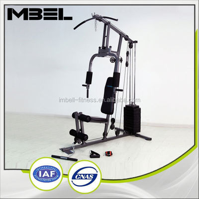 Équipement d'entraînement multi-stations Gymnase à domicile Votre équipement d'entraînement de force ultime