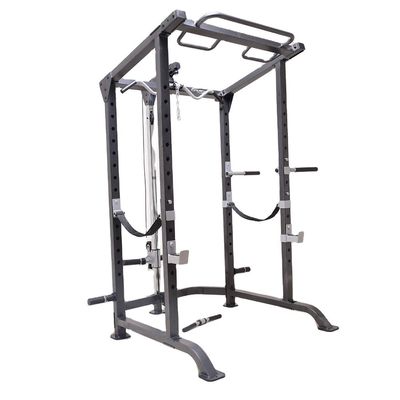 Equipement de remise en forme multifonctionnel support de puissance pour l'exercice musculaire et corporel personnalisable