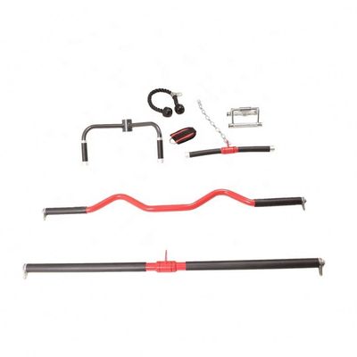 Équipement multi-fonctionnel de gymnase commercial Smith Machine Power Rack Formateur fonctionnel 1700X2120X2300mm