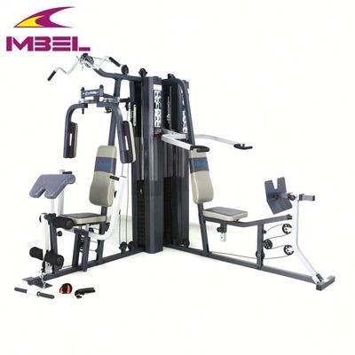 L'équipement de gym à domicile est un complément parfait à votre routine d'entraînement.