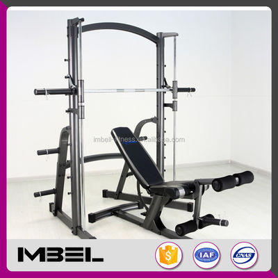 Découvrez les avantages de la machine MD-9010GH Smith pour les entraînements à domicile